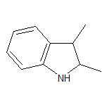 2,3-Dimethylindoline
