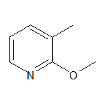 2-Methoxy-3-methylpyridine