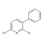 2,6-Dichloro-3-phenylpyridine