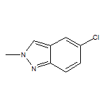 5-Chloro-2-methyl-2H-indazole