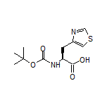 Boc-3-(4-thiazolyl)-L-alanine