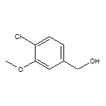 (4-Chloro-3-methoxyphenyl)methanol