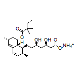 Simvastatin Acid Ammonium