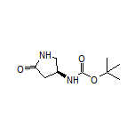 (S)-4-(Boc-amino)-2-pyrrolidinone