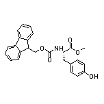 Fmoc-L-tyrosine Methyl Ester