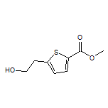 Methyl 5-(2-Hydroxyethyl)thiophene-2-carboxylate