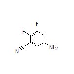5-Amino-2,3-difluorobenzonitrile