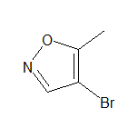 4-Bromo-5-methylisoxazole