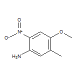 4-Methoxy-5-methyl-2-nitroaniline