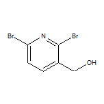 (2,6-Dibromopyridin-3-yl)methanol