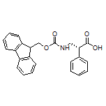 (R)-3-(Fmoc-amino)-2-phenylpropanoic Acid