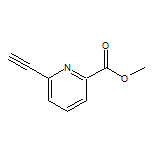 Methyl 6-Ethynylpicolinate