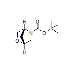 (1R,4R)-5-Boc-2-oxa-5-azabicyclo[2.2.1]heptane