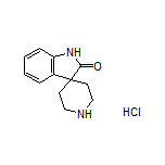 Spiro[indoline-3,4’-piperidin]-2-one Hydrochloride