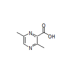 3,6-Dimethylpyrazine-2-carboxylic Acid