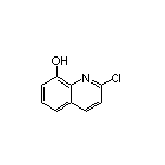 2-Chloroquinolin-8-ol