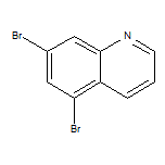 5,7-Dibromoquinoline