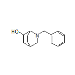 2-Benzyl-2-azabicyclo[2.2.2]octan-6-ol