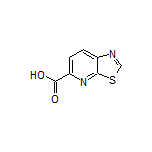 Thiazolo[5,4-b]pyridine-5-carboxylic Acid
