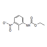 N-Ethoxycarbonyl-3-nitro-o-toluidine