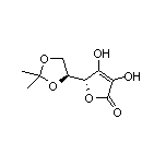 5,6-O-Isopropylidene-L-ascorbic Acid