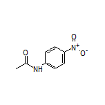 N-(4-Nitrophenyl)acetamide