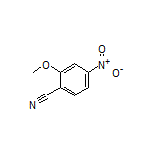 2-Methoxy-4-nitrobenzonitrile
