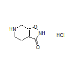 Gaboxadol Hydrochloride