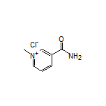 3-Carbamoyl-1-methylpyridin-1-ium Chloride