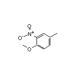 4-Methyl-2-nitroanisole