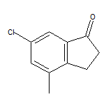 6-Chloro-4-methyl-1-indanone