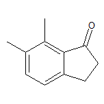 6,7-Dimethyl-1-indanone