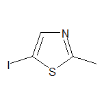 5-Iodo-2-methylthiazole