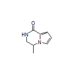 4-Methyl-3,4-dihydropyrrolo[1,2-a]pyrazin-1(2H)-one