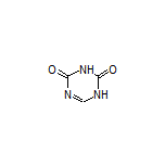 1,3,5-Triazine-2,4(1H,3H)-dione