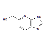 (3H-Imidazo[4,5-b]pyridin-5-yl)methanol