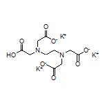Ethylenediaminetetraacetic Acid Tripotassium Salt