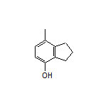 7-Methylindan-4-ol