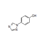 4-(1H-1,2,4-Triazol-1-yl)phenol