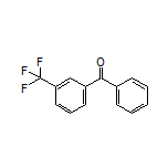 Phenyl[3-(trifluoromethyl)phenyl]methanone