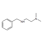 N1-Benzyl-N2,N2-dimethyl-1,2-ethanediamine