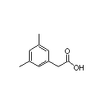 2-(3,5-Dimethylphenyl)acetic Acid