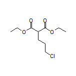 Diethyl 2-(3-Chloropropyl)malonate