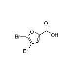 4,5-Dibromo-2-furoic Acid