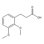 3-(2,3-Dimethoxyphenyl)propionic Acid