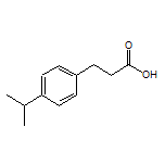 3-(4-Isopropylphenyl)propionic Acid