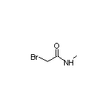 2-Bromo-N-methylacetamide