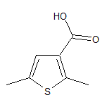 2,5-Dimethylthiophene-3-carboxylic Acid
