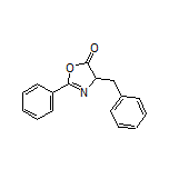 4-Benzyl-2-phenyloxazol-5(4H)-one
