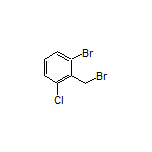 2-Bromo-6-chlorobenzyl Bromide